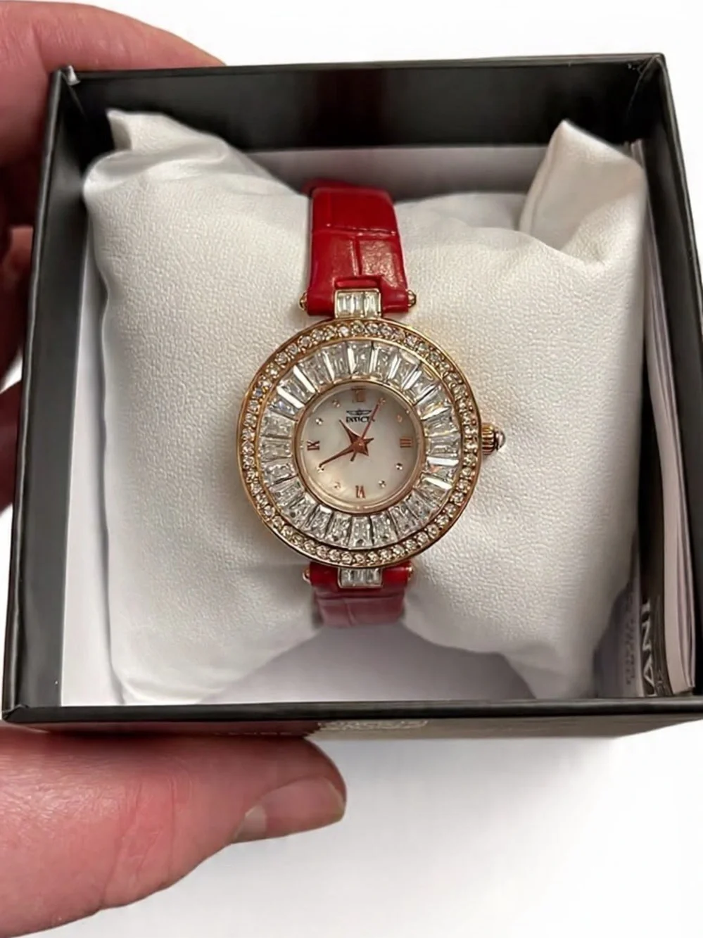 Invicta luxurious women